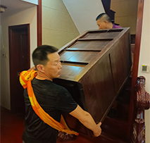 盐城红太阳家具拆装